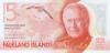 Falklands debuts new banknotes design