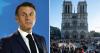 Outrage as Macron's minister wants to make tourists pay £83m a year to visit Notre-Dame