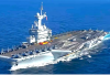 France plans to deploy flagship carrier Charles de Gaulle to Pacific this year