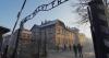 In Germany, a police officer was ordered to visit Auschwitz for a Nazi slogan