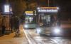 Tallinn night buses see surge in popularity with over 135,000 users in 2025