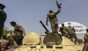 Sudanese army and allies seize Sodari in fresh blow to RSF