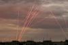 Russia terrorizes Kyiv with ballistic missiles, drones overnight