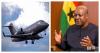 Mahama Defends Use of Brother’s Private Jet for Official Travel, Assures No Cost to Taxpayers