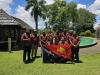 PNG Darts Team in Fiji for the 4th South Pacific Championships despite financial constraints
