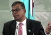‘Decolonise’ aid urgent call from Fiji’s Prasad to face Pacific climate crisis