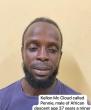 Cayenne man wanted by police nabbed with gun, ammo