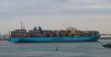 Shipping Giant Maersk Completes First Red Sea Voyage After 2 Years of Houthi Terrorism