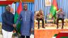 Caleb Amisi, Babu meet Burkina Faso's minister, pledge to strengthen Pan - Afric...