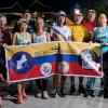 Running club completes marathons in Guam, Saipan