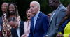 Top 10 African countries with the fewest citizens deported from the U.S. under Biden