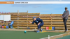 A Falklands record-breaking bowls tournament