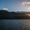Almost half of remote French island hit by wildfire: official