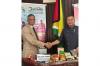Go-Invest strengthens trade, cultural ties with Suriname