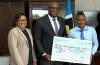 UNESCO Funds Two Youth Development Projects in Saint Lucia