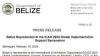 Belize Seeks Seat on ICAO Council at Global Aviation Symposium