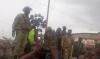 Rwanda-backed M23 rebels claim to have seized second airport in Democratic Republic of Congo