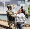 DRC Conflict: M23 Fighters Move To Restore Order After Taking Over Bukavu