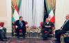 Tajik minister of energy held talks with his Iranian counterpart in Tehran to discuss cooperation