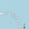 Earthquake Report: Moderate Tremor Felt Near Antigua and Barbuda
