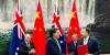 China roils the Pacific waters courtesy Australia and New Zealand