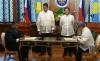 Stronger ties: PH, Palau ink deals on agriculture, fisheries conservation