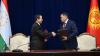 Historical agreement on Kyrgyz-Tajik border delimitation signed in Bishkek