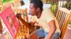 Saint Lucian Artist Uses Art to Champion Human Rights