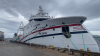 New fishing vessel Argos Berbés arrives in the Falklands