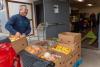 Iowans who relied on SNAP should expect long lines at food pantries
