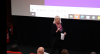 International humanitarian and leadership expert visits the Falklands