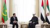 UAE President receives message from Mauritania's President