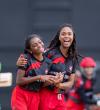 T&T girls make it two in a row with gritty win over Guyana