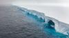 World’s largest iceberg A23a grounded, sparing South Georgia wildlife