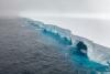 World’s biggest iceberg stalled, sparing wildlife haven