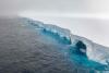 Wildlife on South Georgia dodges disaster as world’s largest iceberg runs aground