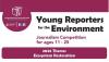 Environmental reporting competition announced
