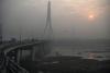 Smog bound Indian cities dominate pollution rankings