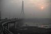 Smog bound Indian cities dominate global air pollution rankings despite slight improvement