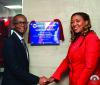 Bank Gaborone unveils relocated Main Mall branch