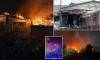 Death toll from North Macedonian nightclub disaster rises to 59 as police issue arrest warrants for four suspects