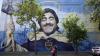 ‘He’s alive in our hearts’: how Maradona became an unlikely protest hero