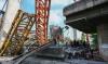 At least five dead after road collapses during construction in Thailand