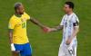 Argentina To Face Uruguay, Brazil Without Injured Messi, Neymar