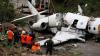 Small plane crash off Honduran island kills at least 12, including popular musician - UPDATED/VIDEO