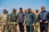 Little light on DRC truce terms shed after surprise summit