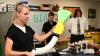 Florida Tech students build robotic manatee to study species in wild