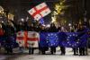 EU Calls Georgia ‘Candidate in Name Only’ Amid Democratic Backsliding
