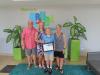 Aruba Tourism Authority Celebrates Loyal Visitor! Austin Atlee