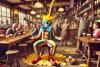 The death of humorous pub banter had been greatly exaggerated